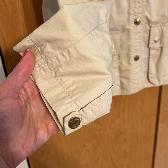 Michael Kors cotton jacket/blazer. - Picture 5 of 8